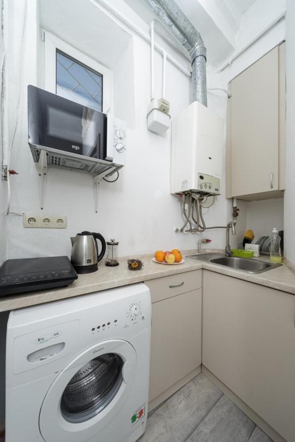 Comfortable Apartment In The Very Center Of Odessa Esterno foto